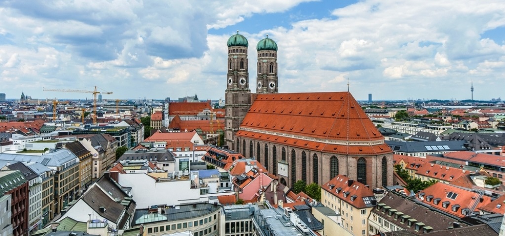 Ausflugsziele Frauenkirche München